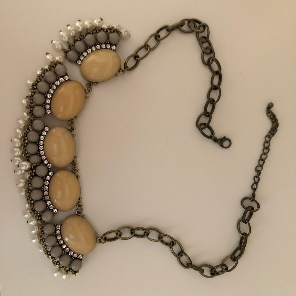 Nordstrom B.P. Statement Necklace